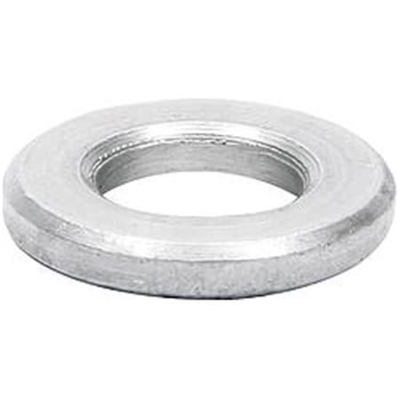 Allstar Performance 0.37 x 0.68 in. Aluminum Flat Spacers; 0.12 in. Thickness ALL18740
